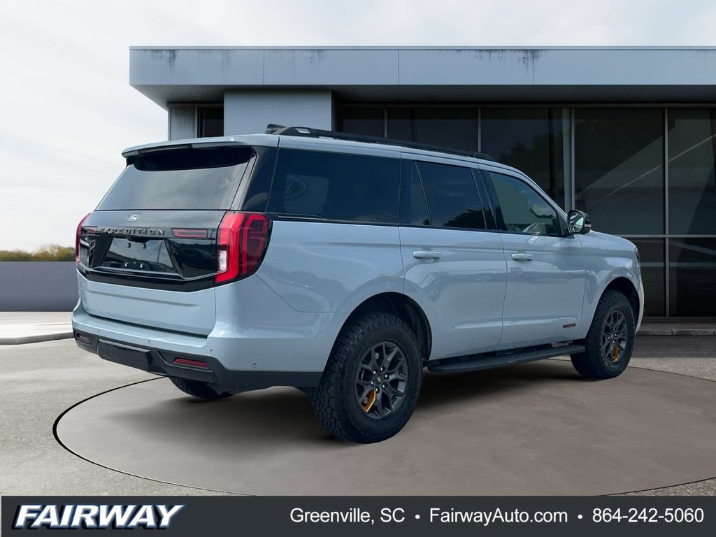 Certified 2025 Ford Expedition Tremor AWD/4WD image 7