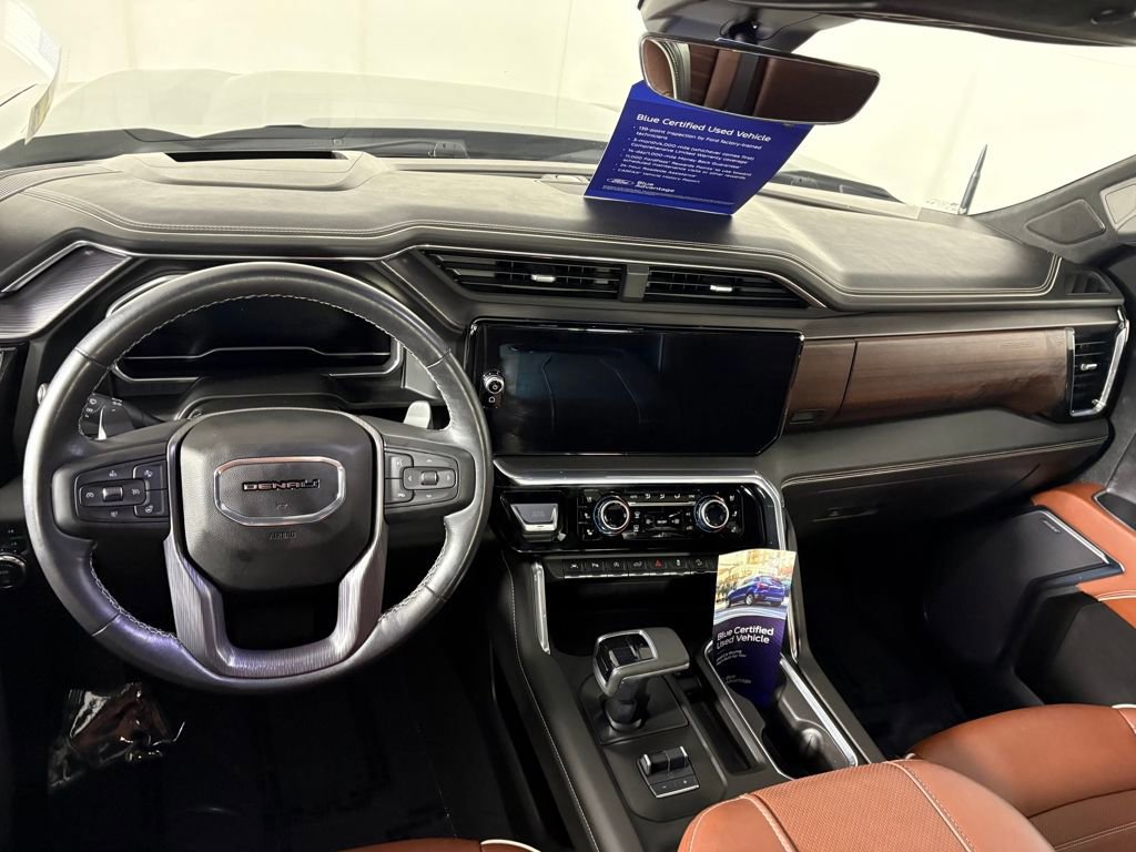 Used 2023 GMC Sierra 1500 Denali Ultimate image 27