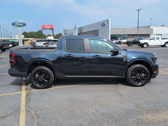 Certified 2023 Ford Maverick XLT w/ Black Appearance Package FWD image 10