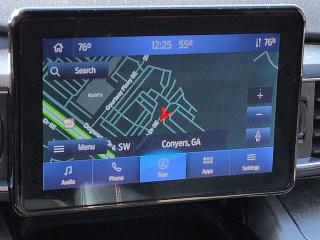 Certified 2021 Ford Explorer Timberline image 23