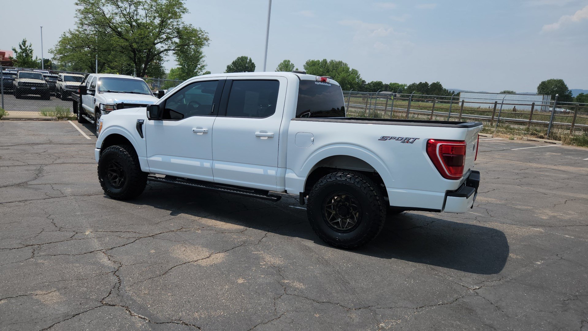 Certified 2021 Ford F150 XLT w/ Equipment Group 302A High AWD/4WD image 6