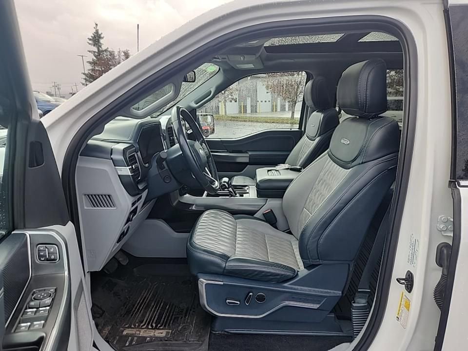 Certified 2023 Ford F150 Limited image 8