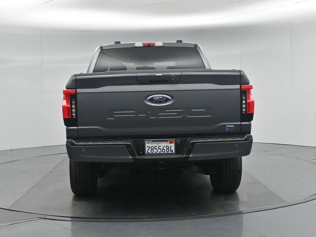 Certified 2023 Ford F150 Lightning XLT w/ Equipment Group 312A High image 11