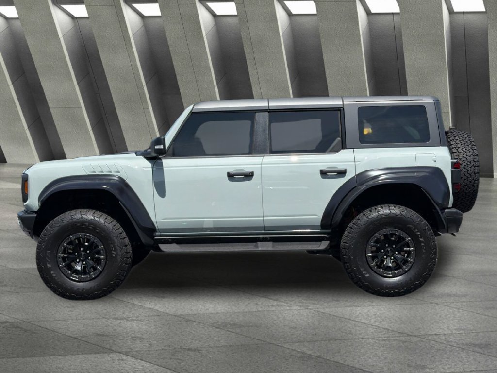 Certified 2024 Ford Bronco Raptor w/ Interior Carbon Fiber Pack 6 AWD/4WD image 6