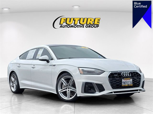 Used 2021 Audi A5 2.0T Premium