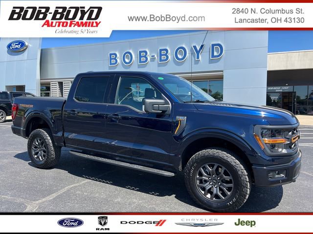 Certified 2025 Ford F150 Tremor w/ Tow/Haul Package AWD/4WD video 1
