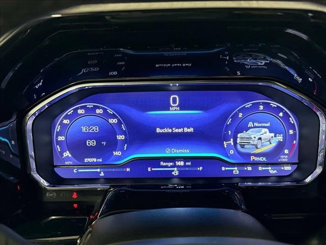 Used 2024 Chevrolet Silverado 3500 LT w/ Safety Package image 22