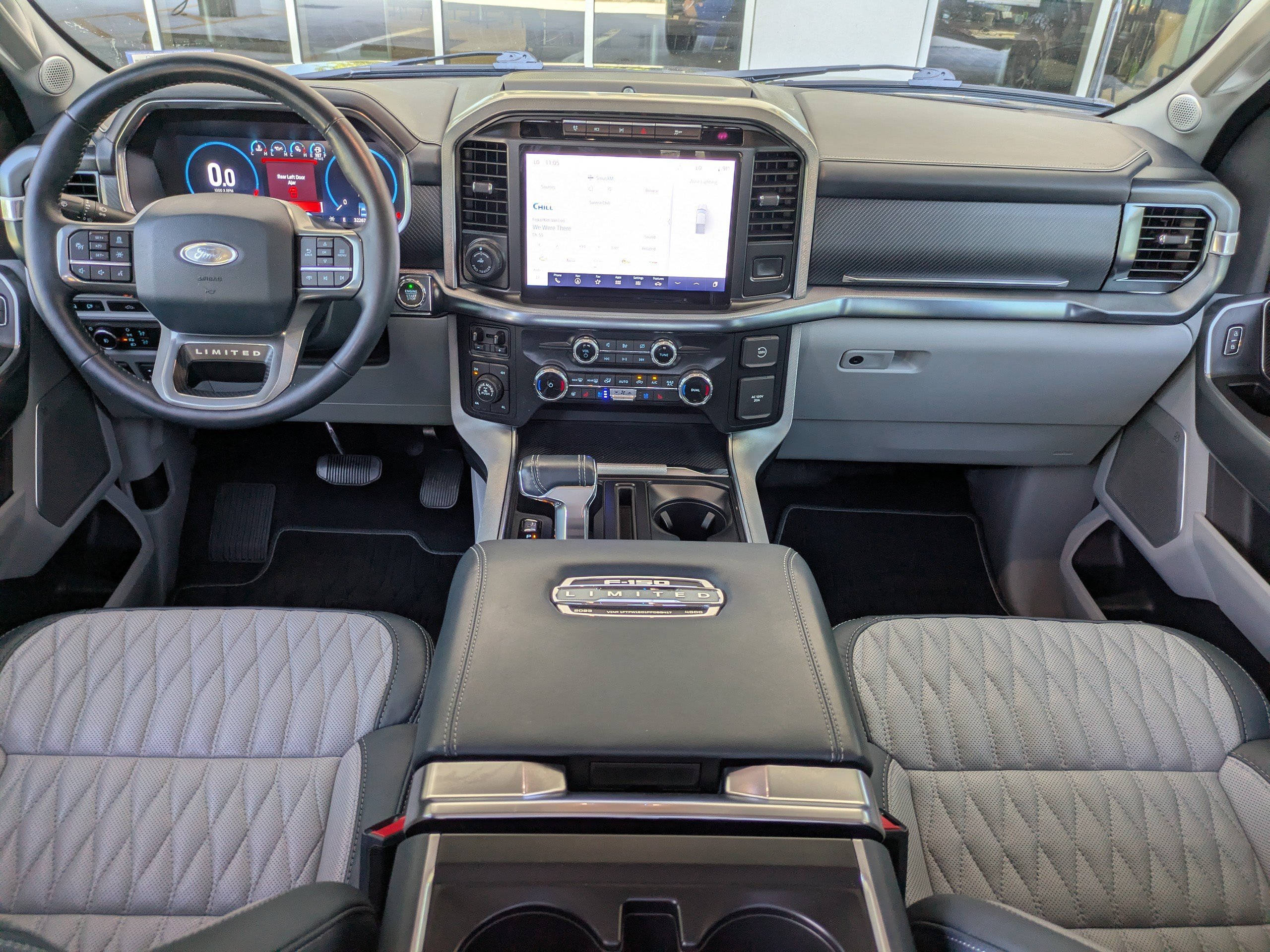 Certified 2023 Ford F150 Limited AWD/4WD image 16