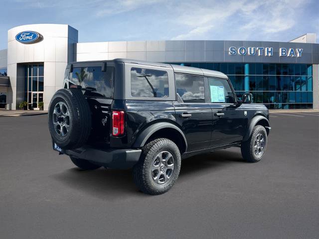 Certified 2025 Ford Bronco Big Bend AWD/4WD image 5