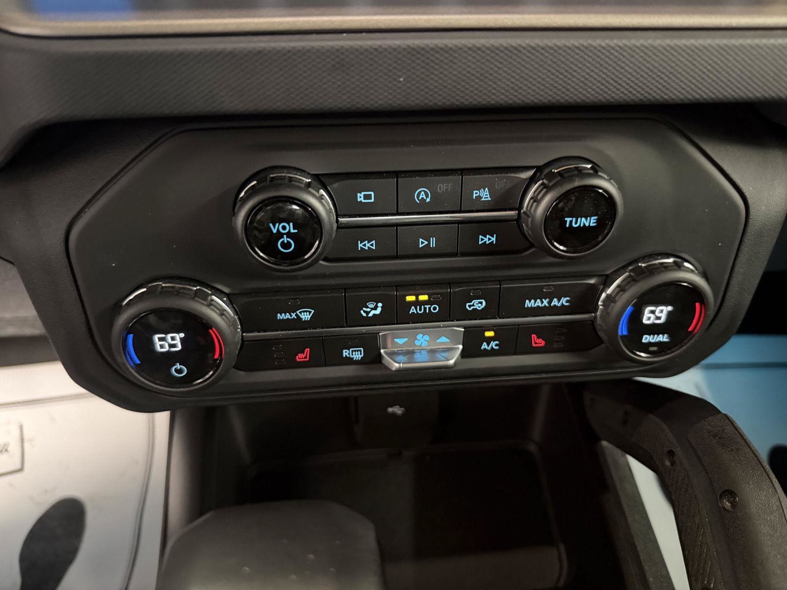 Certified 2023 Ford Bronco Raptor AWD/4WD image 18