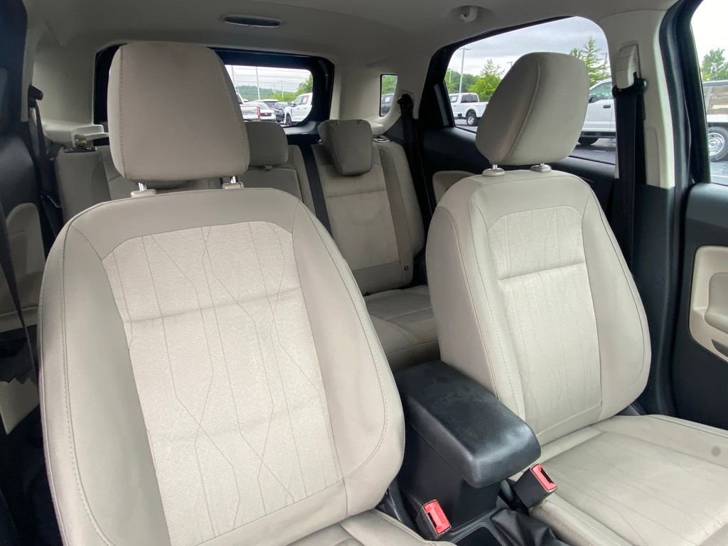 Certified 2021 Ford EcoSport SE w/ SE Convenience Package FWD image 28