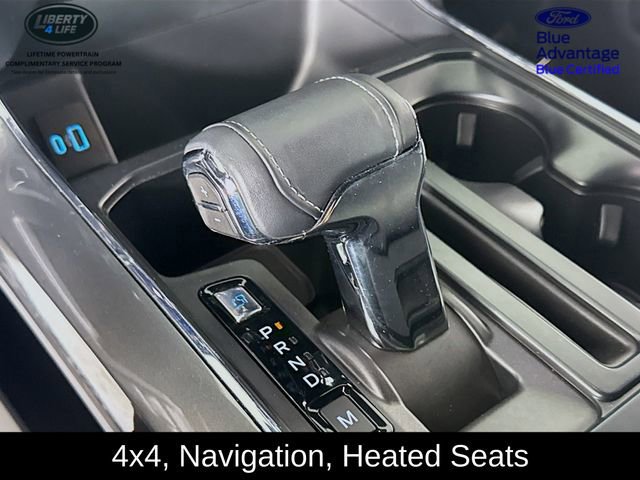 Certified 2023 Ford F150 XLT w/ Equipment Group 302A High image 17