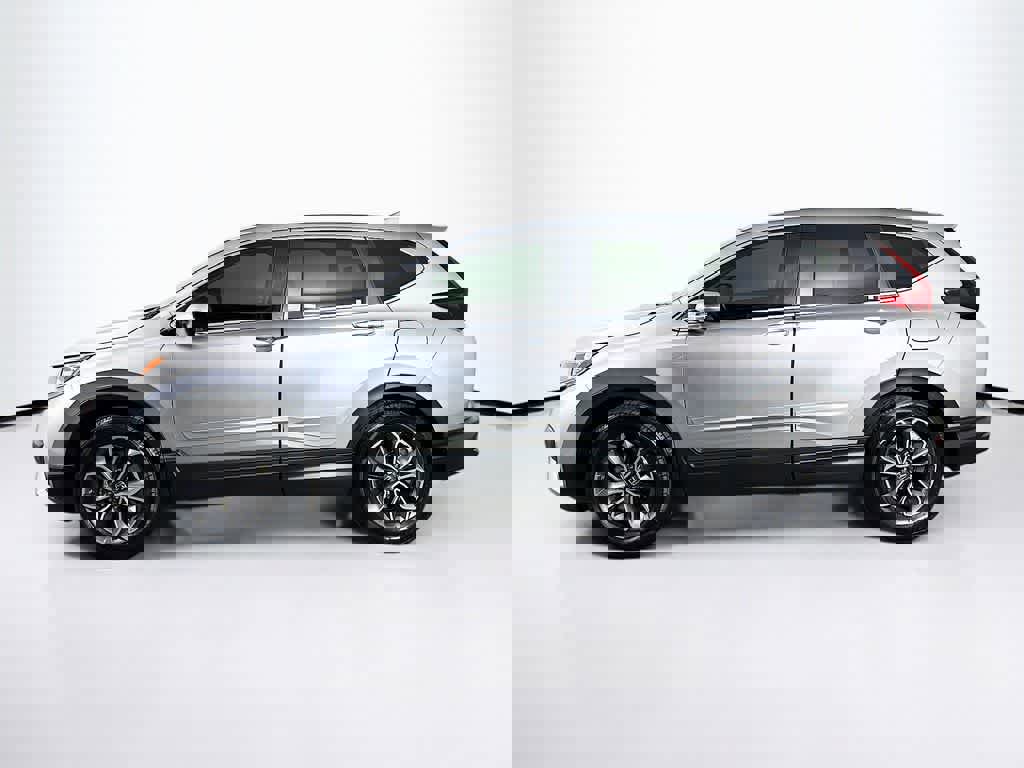 Used 2022 Honda CR-V EX-L image 3