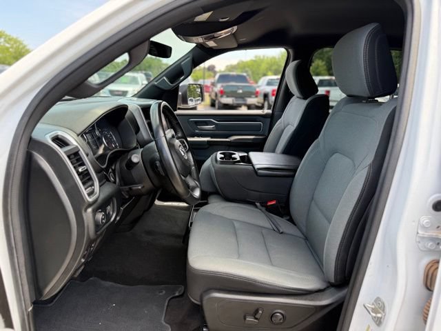 Used 2022 RAM 1500 Big Horn AWD/4WD image 11