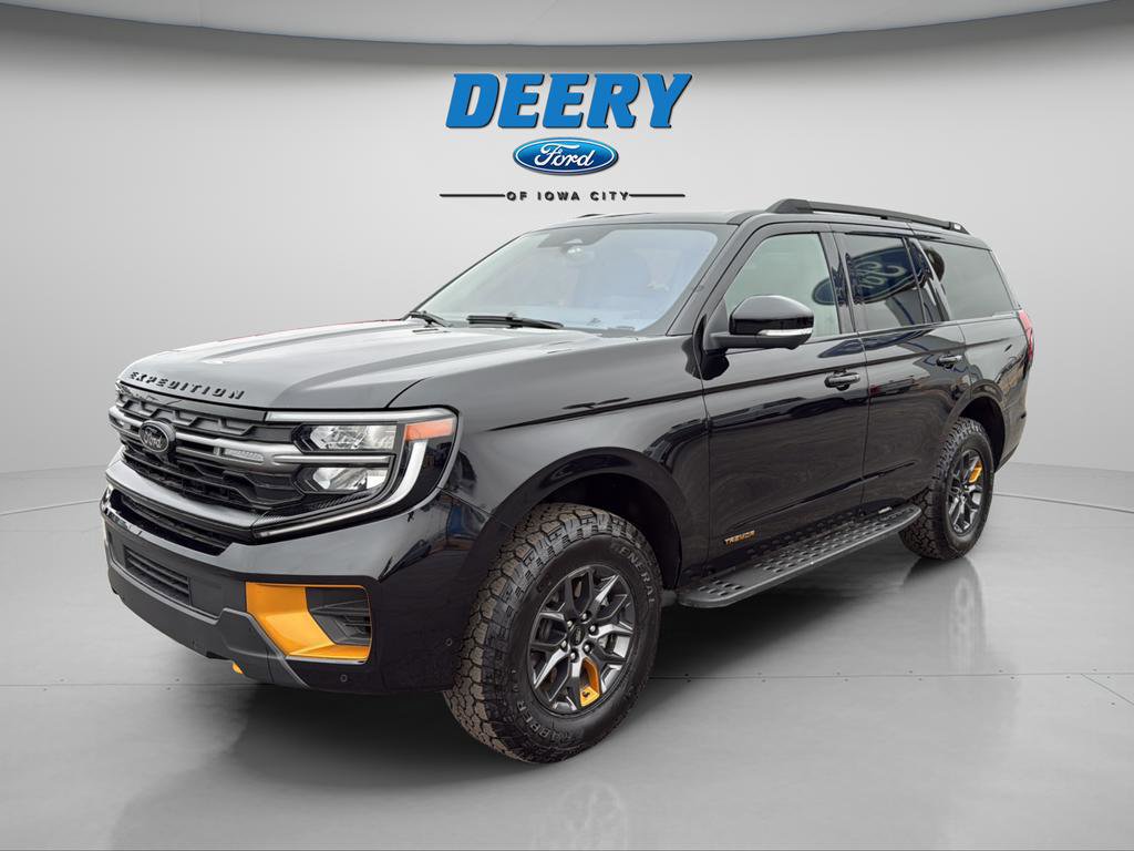 Certified 2025 Ford Expedition Tremor AWD/4WD image 2