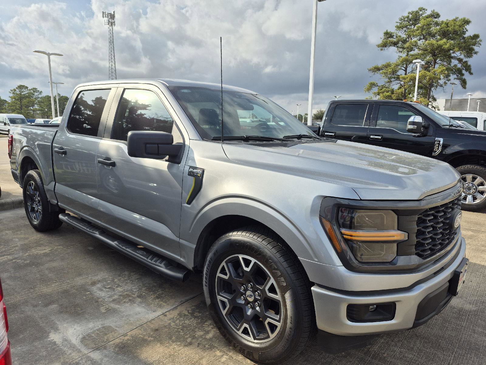 Certified 2024 Ford F150 STX image 2