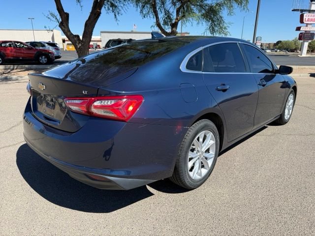 Used 2021 Chevrolet Malibu LT FWD image 5