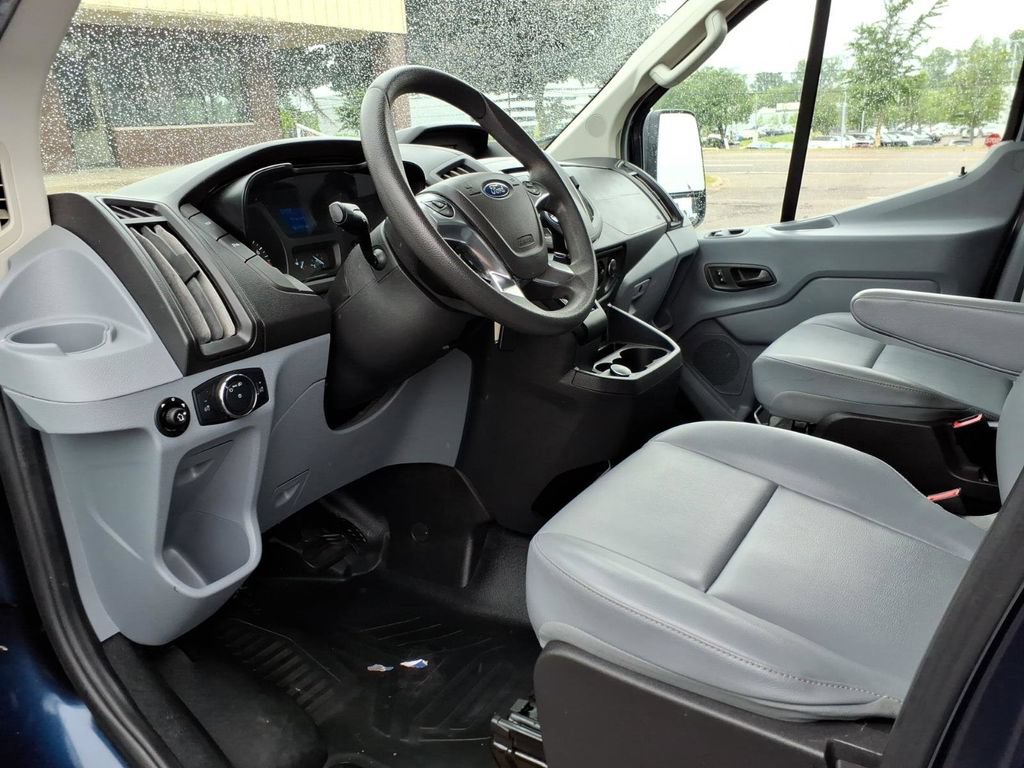Certified 2018 Ford Transit 150 XL RWD image 12