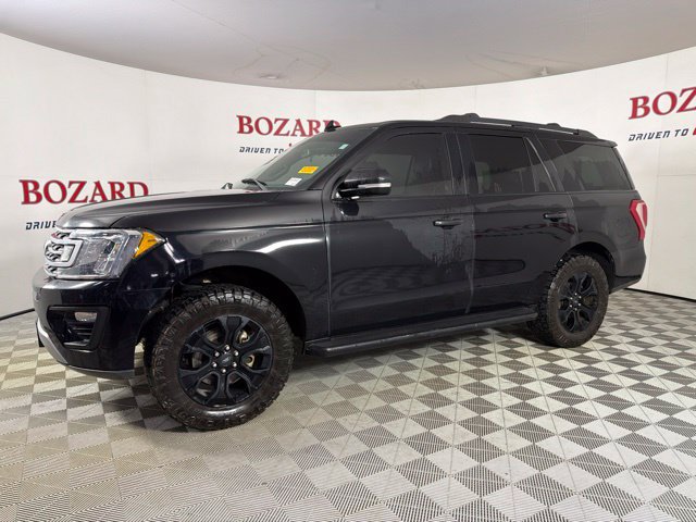 Certified 2021 Ford Expedition XLT RWD image 5