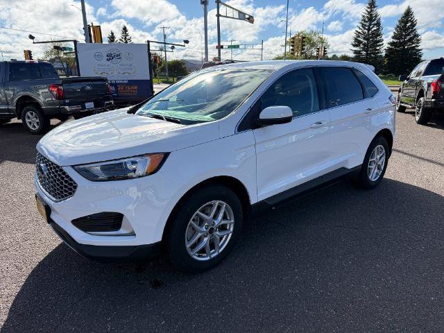 Certified 2024 Ford Edge SEL AWD/4WD image 3