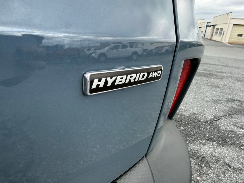 Certified 2023 Ford Escape Platinum w/ Premium Technology Package image 11