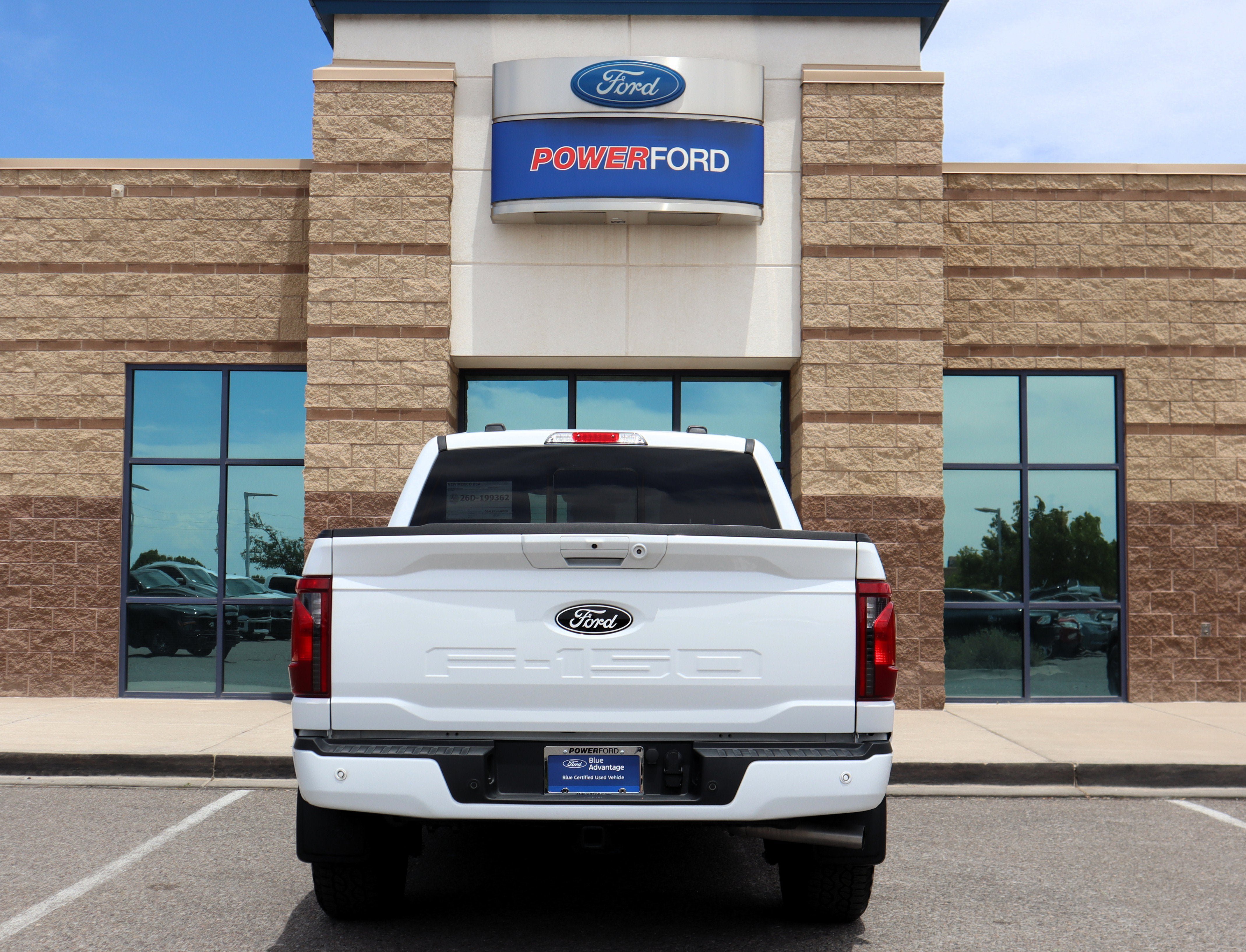 Certified 2024 Ford F150 XLT w/ Equipment Group 302A MID AWD/4WD image 7