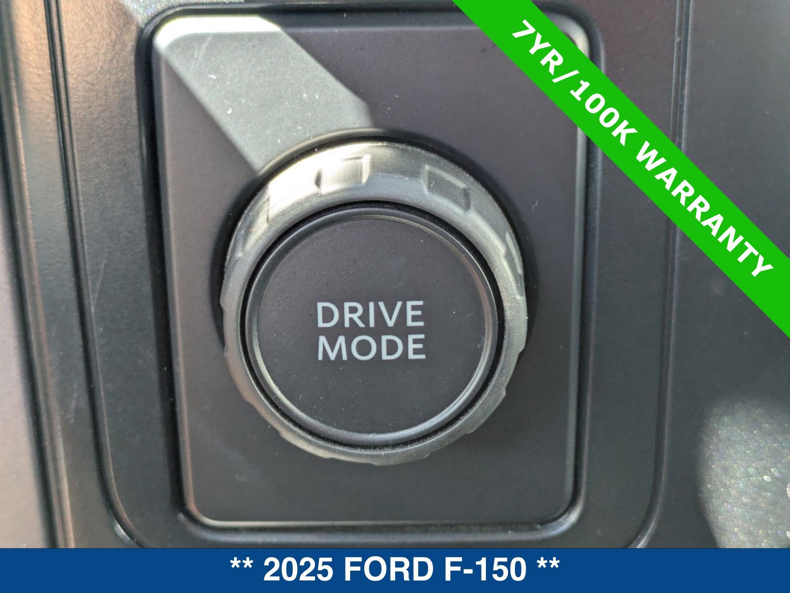 Certified 2025 Ford F150 XLT w/ Equipment Group 301A Standard RWD image 33