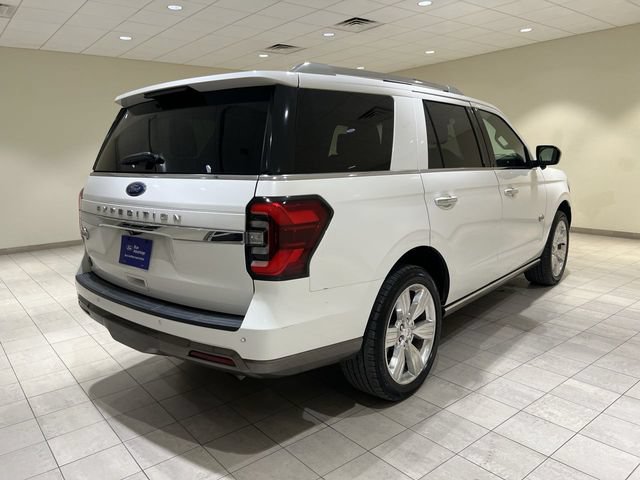 Certified 2022 Ford Expedition King Ranch AWD/4WD image 5