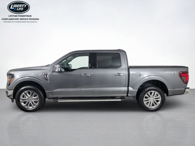 Certified 2024 Ford F150 XLT w/ Equipment Group 303A High AWD/4WD image 7