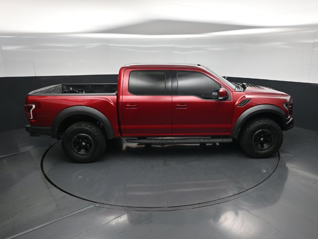 Certified 2017 Ford F150 Raptor w/ Equipment Group 802A Luxury AWD/4WD image 36
