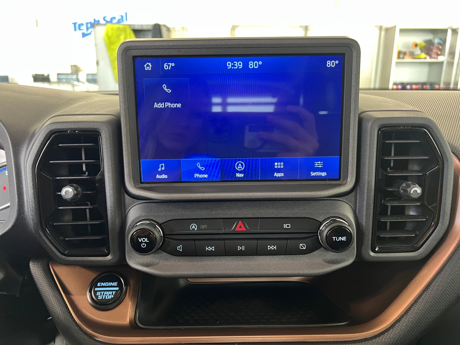 Certified 2024 Ford Bronco Sport Badlands w/ Premium Package AWD/4WD image 20