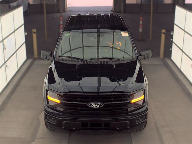Certified 2025 Ford F150 XLT w/ Equipment Group 302A MID AWD/4WD image 2