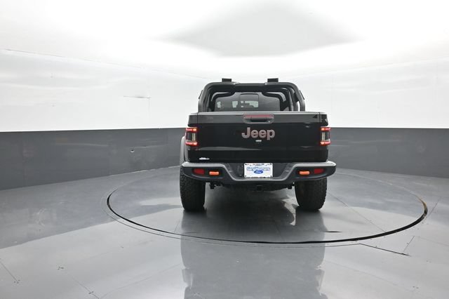 Used 2020 Jeep Gladiator Mojave AWD/4WD image 6