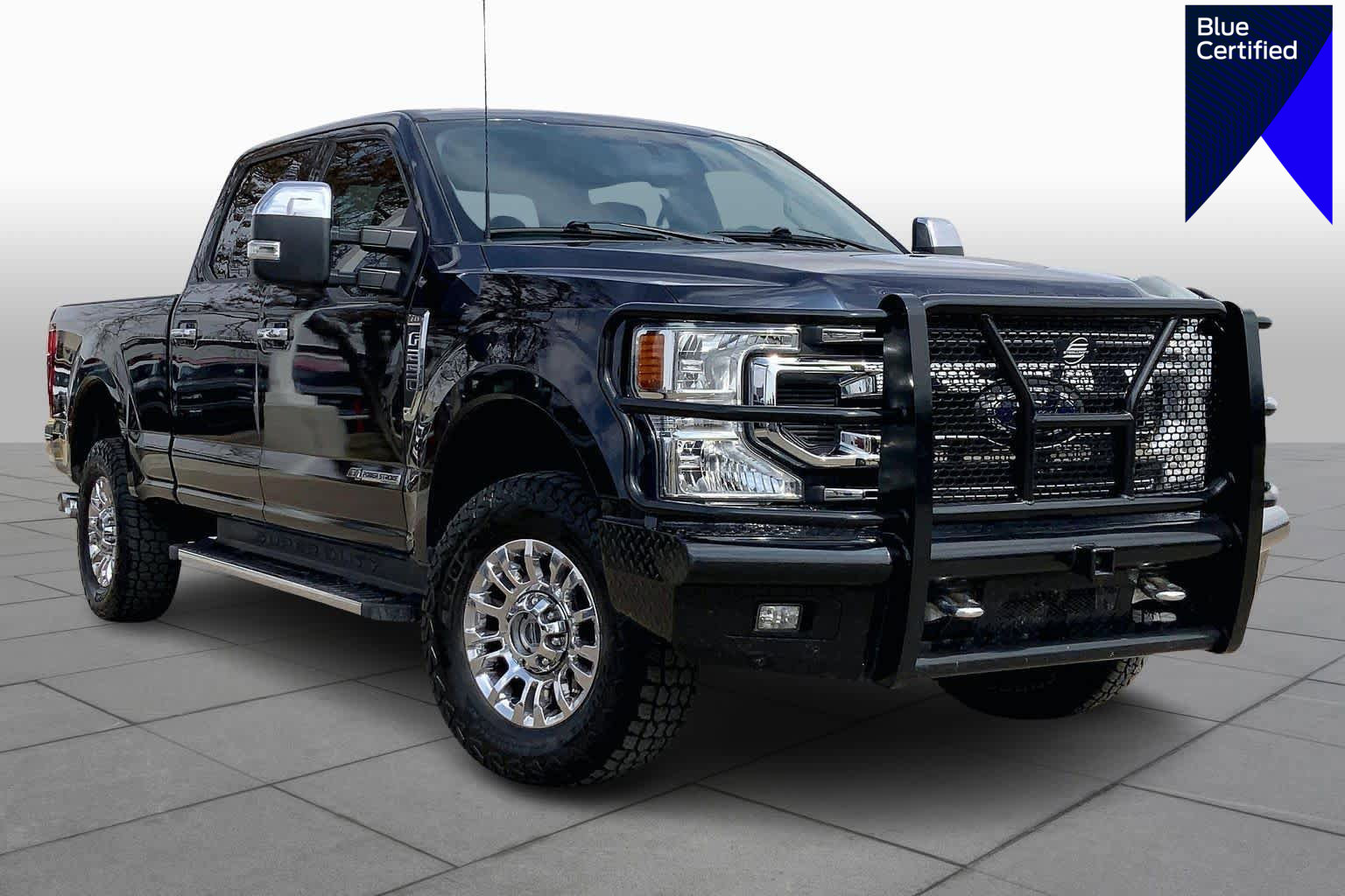 Certified 2022 Ford F250 XLT w/ XLT Premium Package image 1