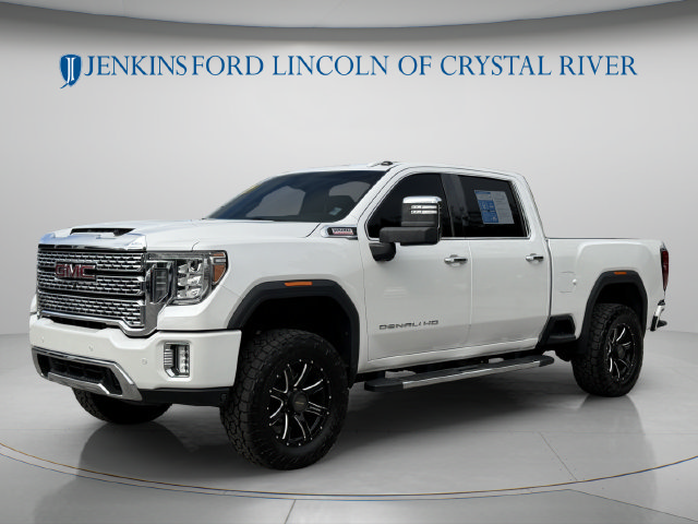 Used 2020 GMC Sierra 2500 Denali w/ Denali Ultimate Package AWD/4WD image 11