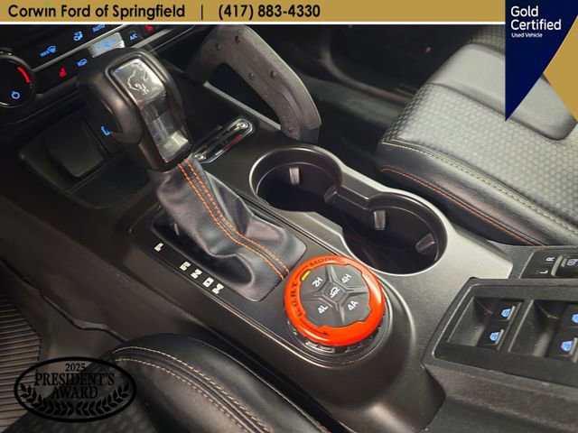 Certified 2023 Ford Bronco Raptor AWD/4WD image 28