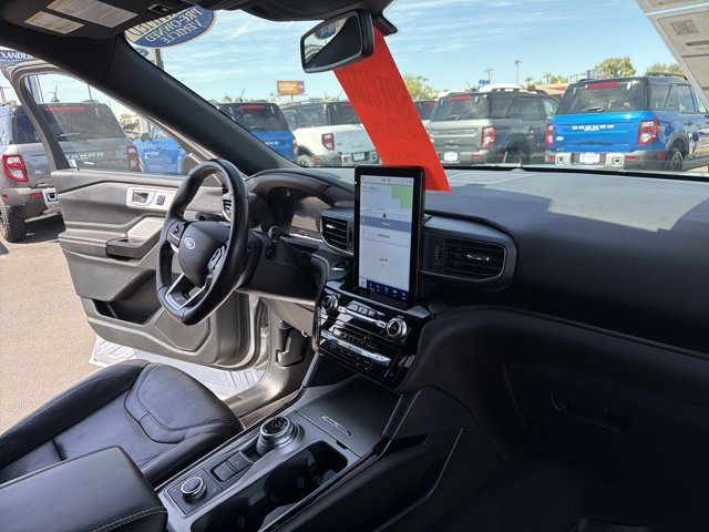 Certified 2023 Ford Explorer ST AWD/4WD image 18