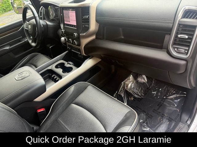 Used 2022 RAM 2500 Laramie w/ Snow Chief Group AWD/4WD image 17
