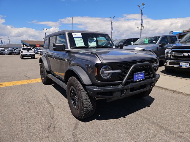 Certified 2024 Ford Bronco Wildtrak AWD/4WD image 7