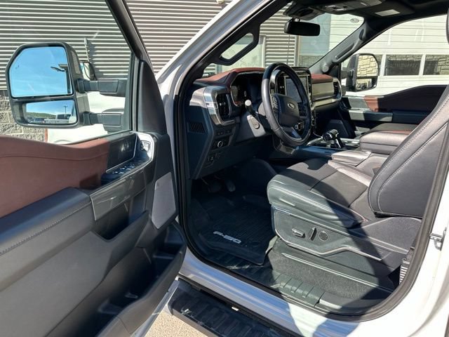 Certified 2023 Ford F150 Lariat w/ Equipment Group 502A High AWD/4WD image 11