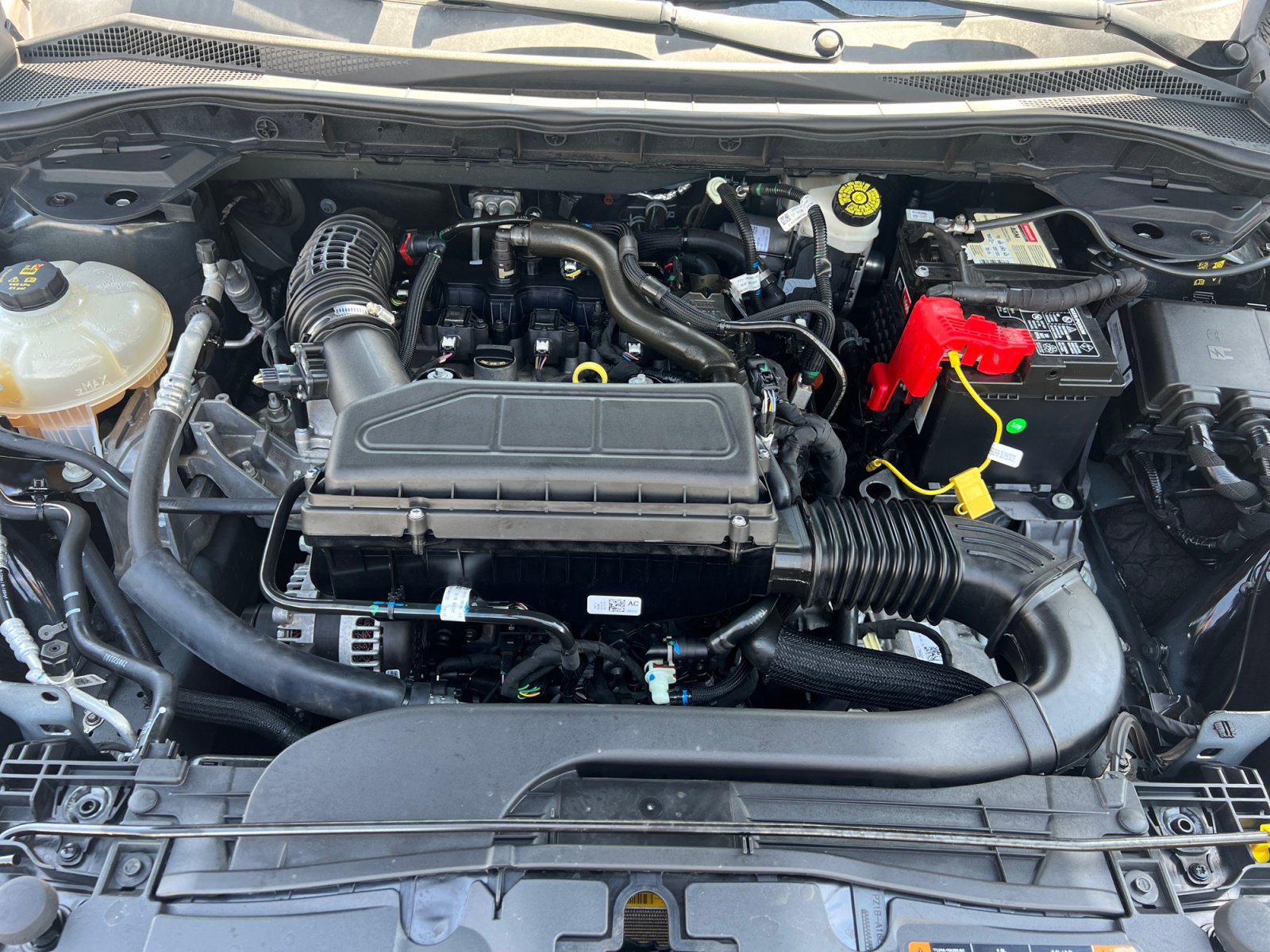 Certified 2023 Ford Escape Active FWD image 32