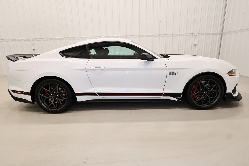 Certified 2021 Ford Mustang Mach 1 w/ Mach 1 Handling Package image 2
