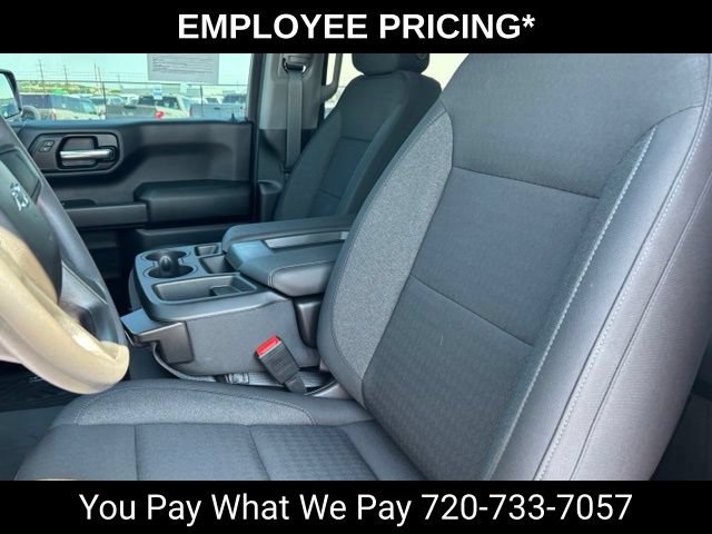 Used 2026 Chevrolet Silverado 1500 Custom Trail Boss AWD/4WD image 13