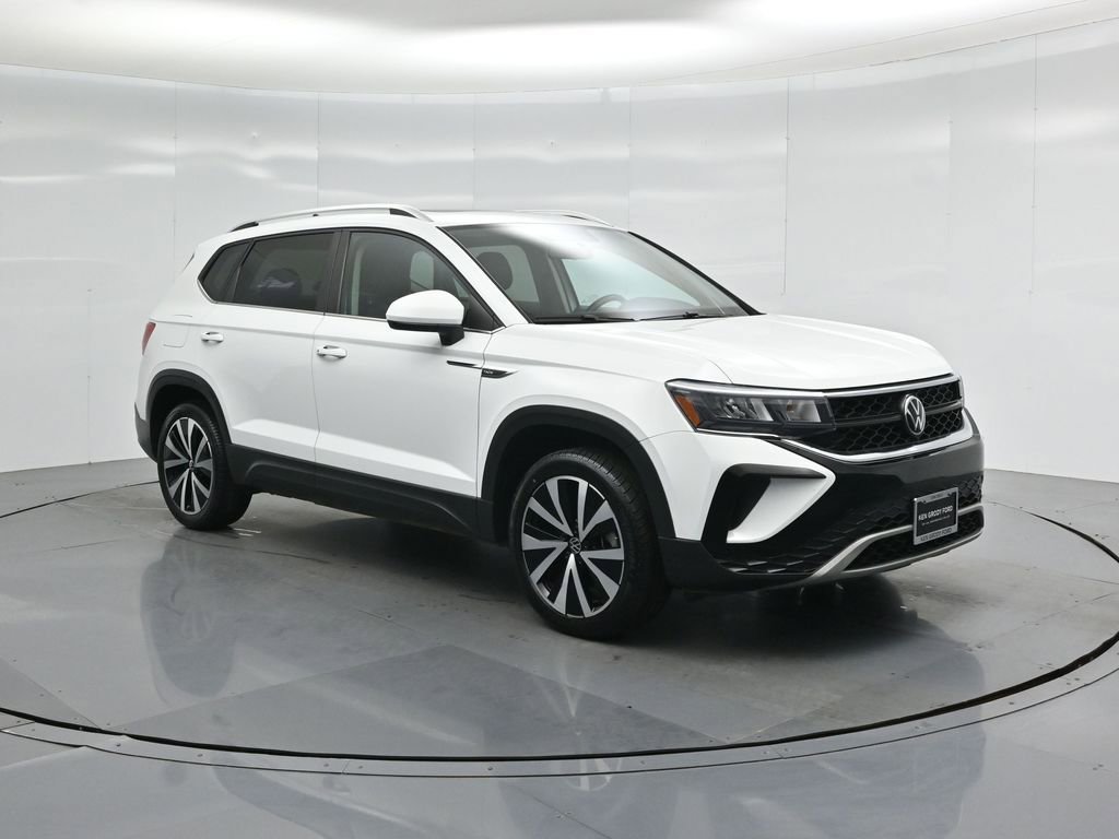 Used 2022 Volkswagen Taos SE FWD image 52