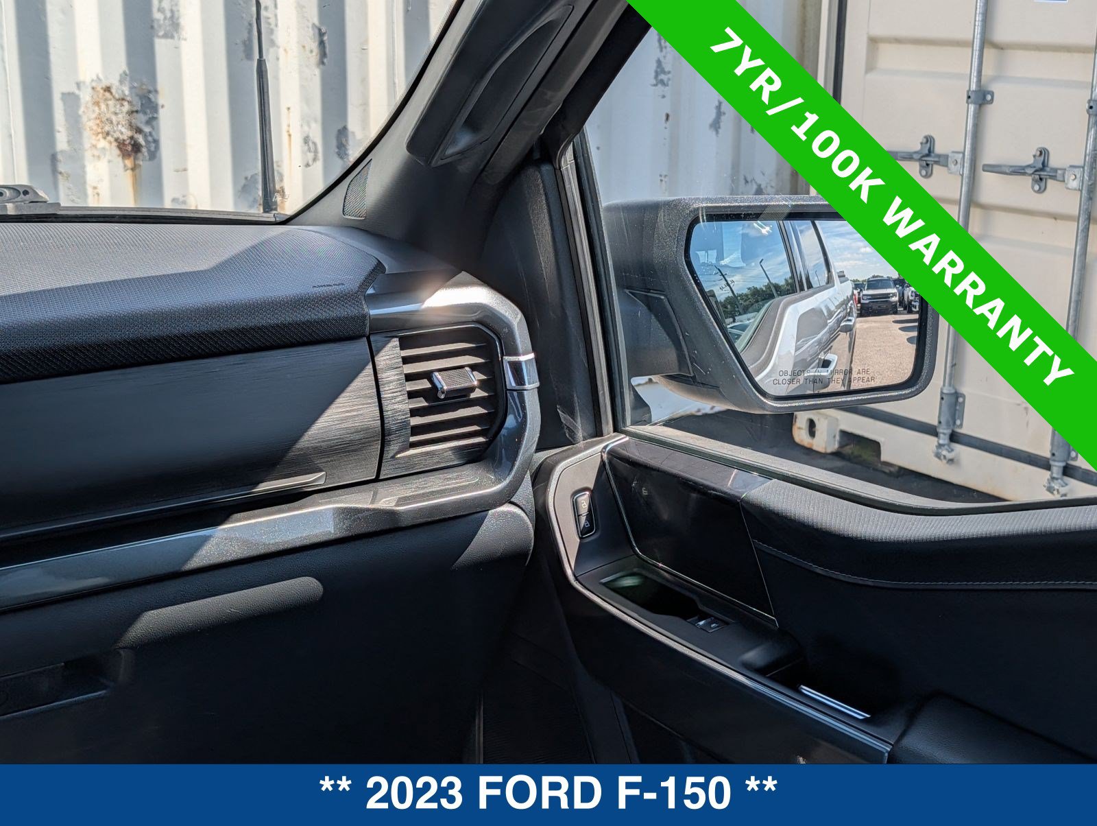 Certified 2023 Ford F150 XLT w/ Equipment Group 302A High AWD/4WD image 22