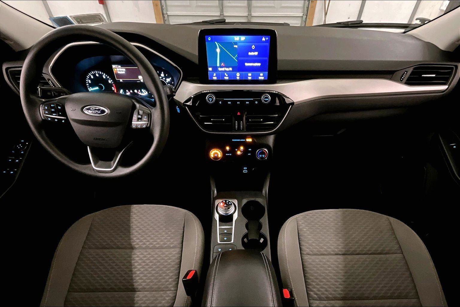 Certified 2021 Ford Escape SE image 14