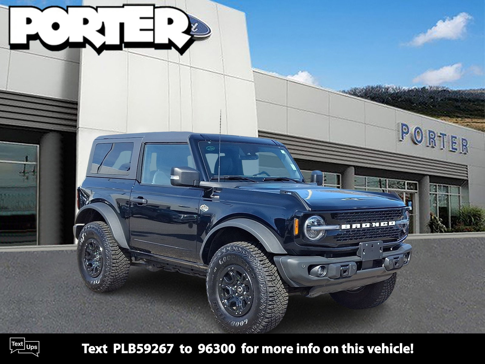 Certified 2023 Ford Bronco Wildtrak image 10