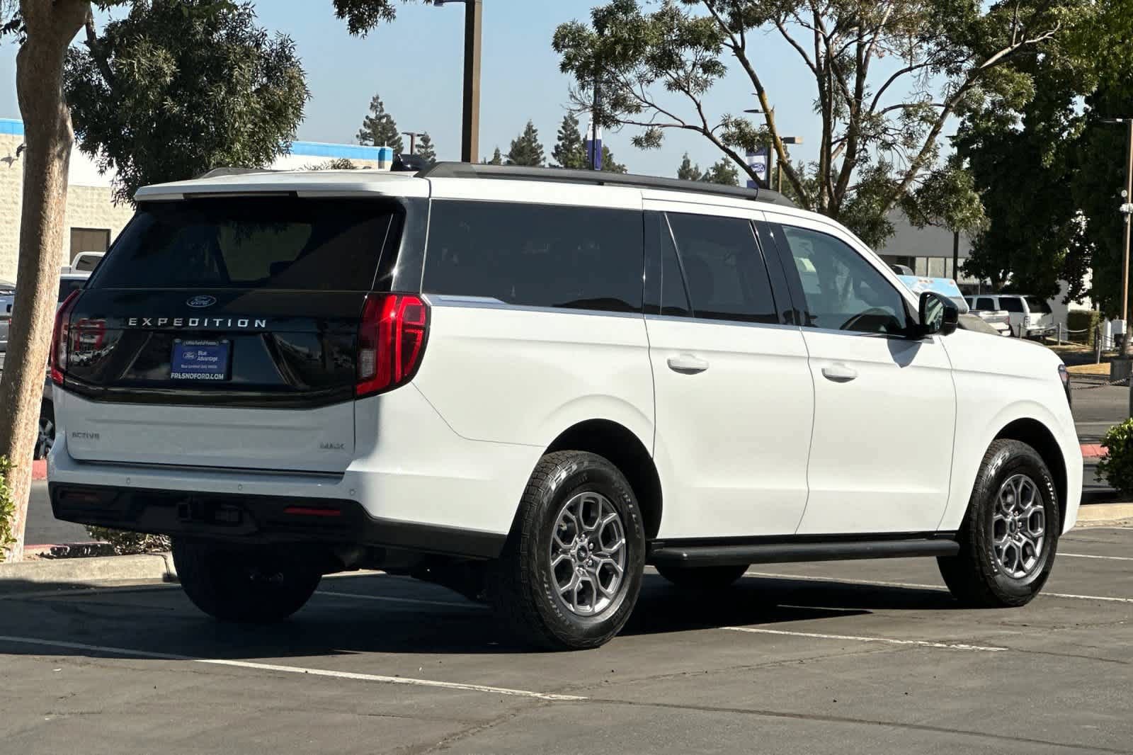 Certified 2025 Ford Expedition Max Active RWD image 2