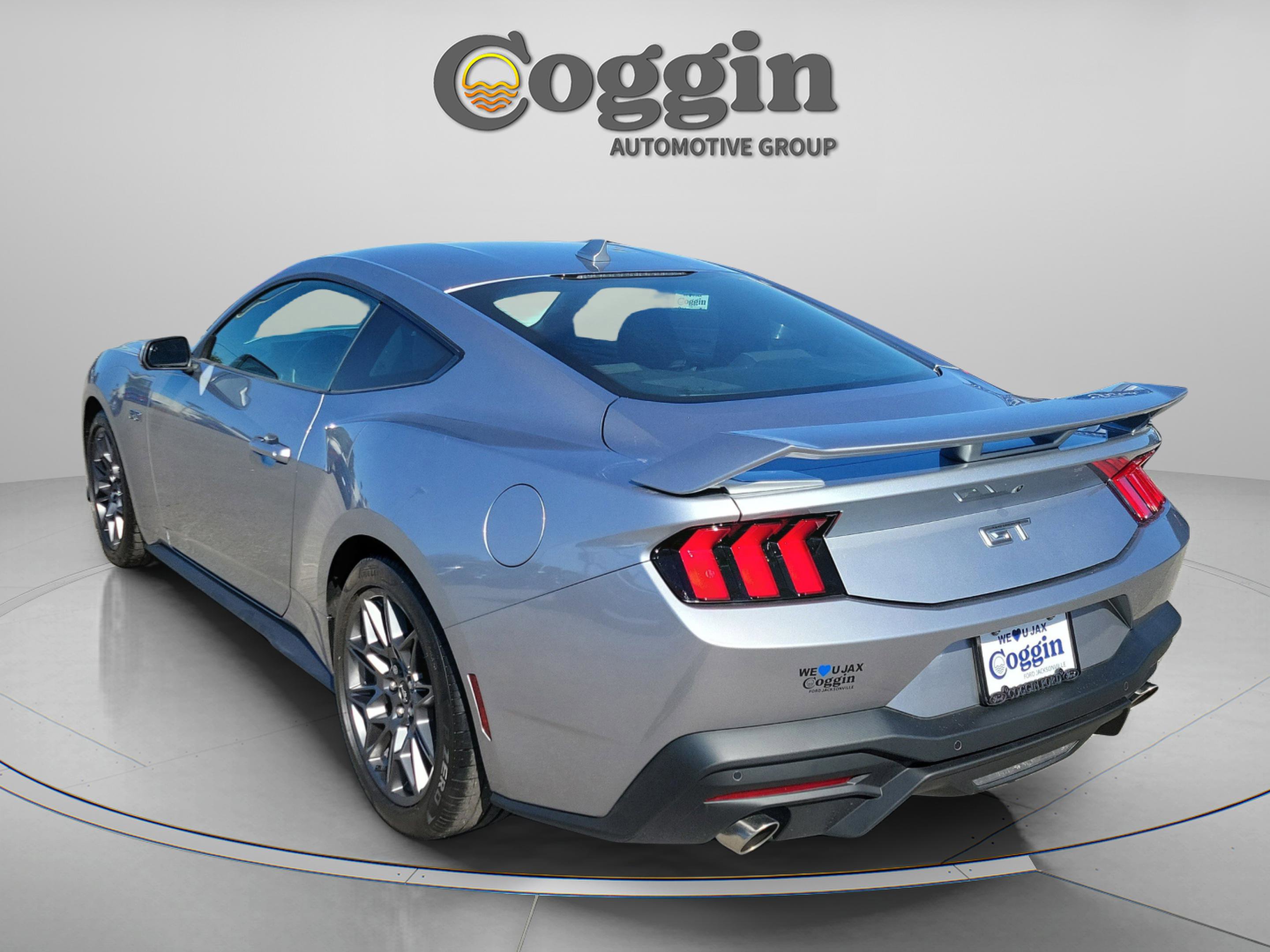 Certified 2025 Ford Mustang GT w/ GT Performance Package image 2