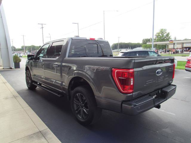 Certified 2023 Ford F150 XLT w/ Equipment Group 302A High AWD/4WD image 5